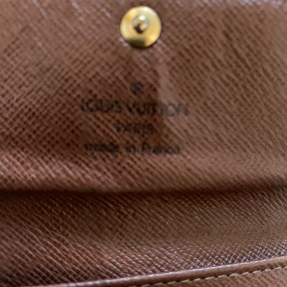 Louis Vuitton Monogram key holder - Picture 6 of 6